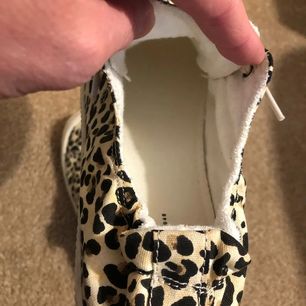 Cato Fashion Sneakers Leopard 11